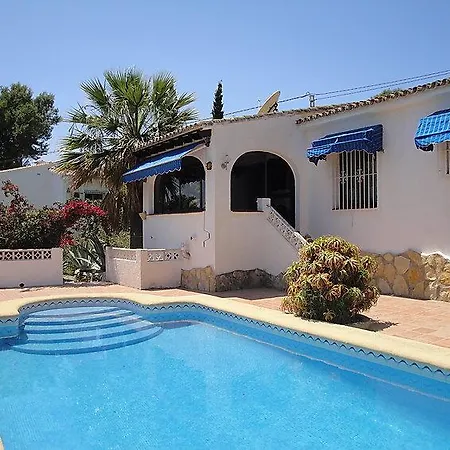 Otel Baladrar Moraira